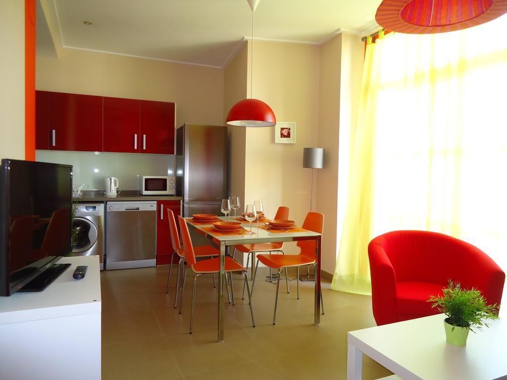 Valencia Apartmans Serranos Esterno foto